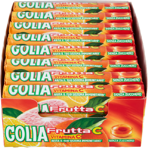 FRUITS VITAMINE C